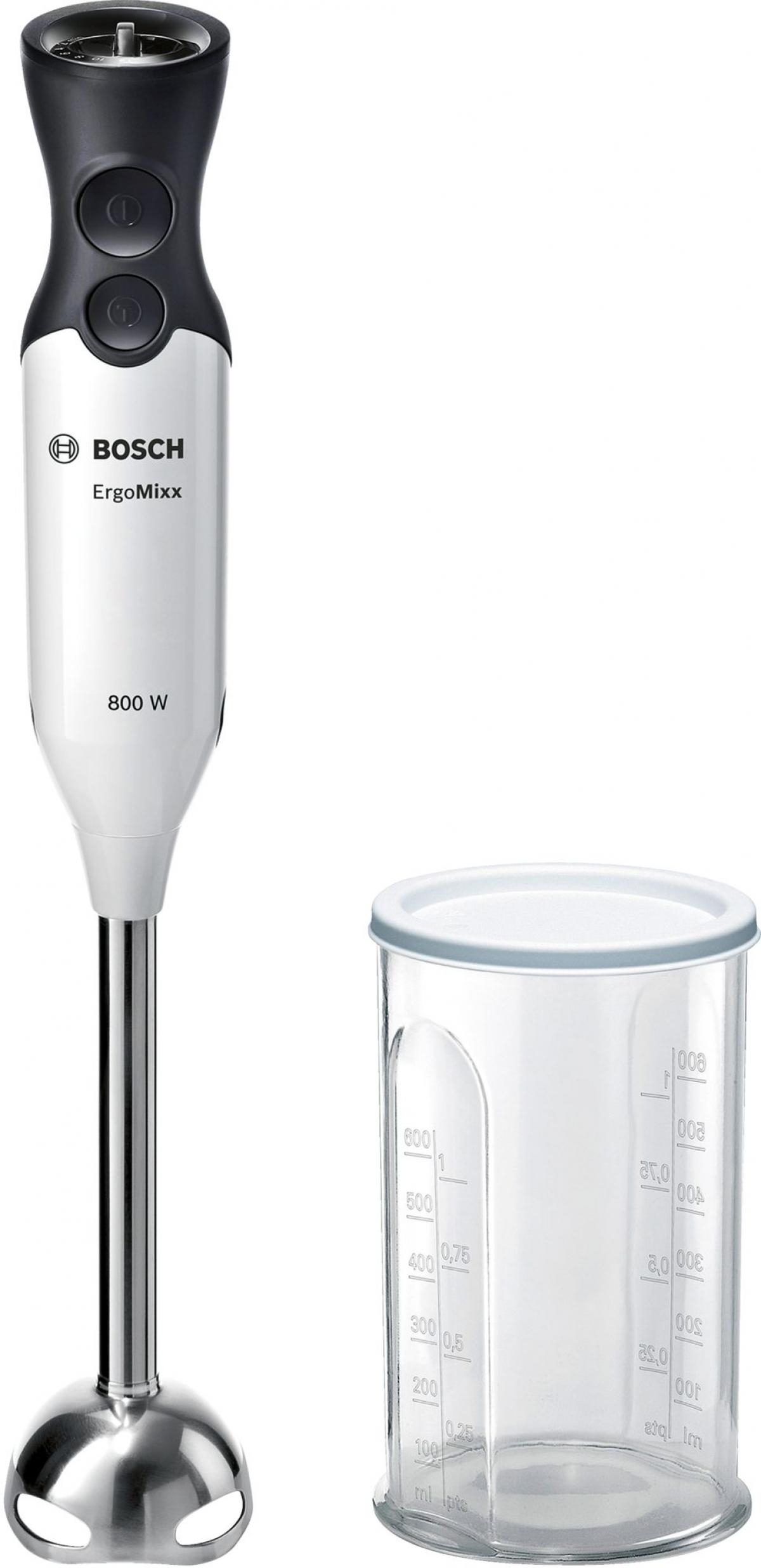 BATIDORA DE MANO BOSCH MS61A4110 800W C-VASO