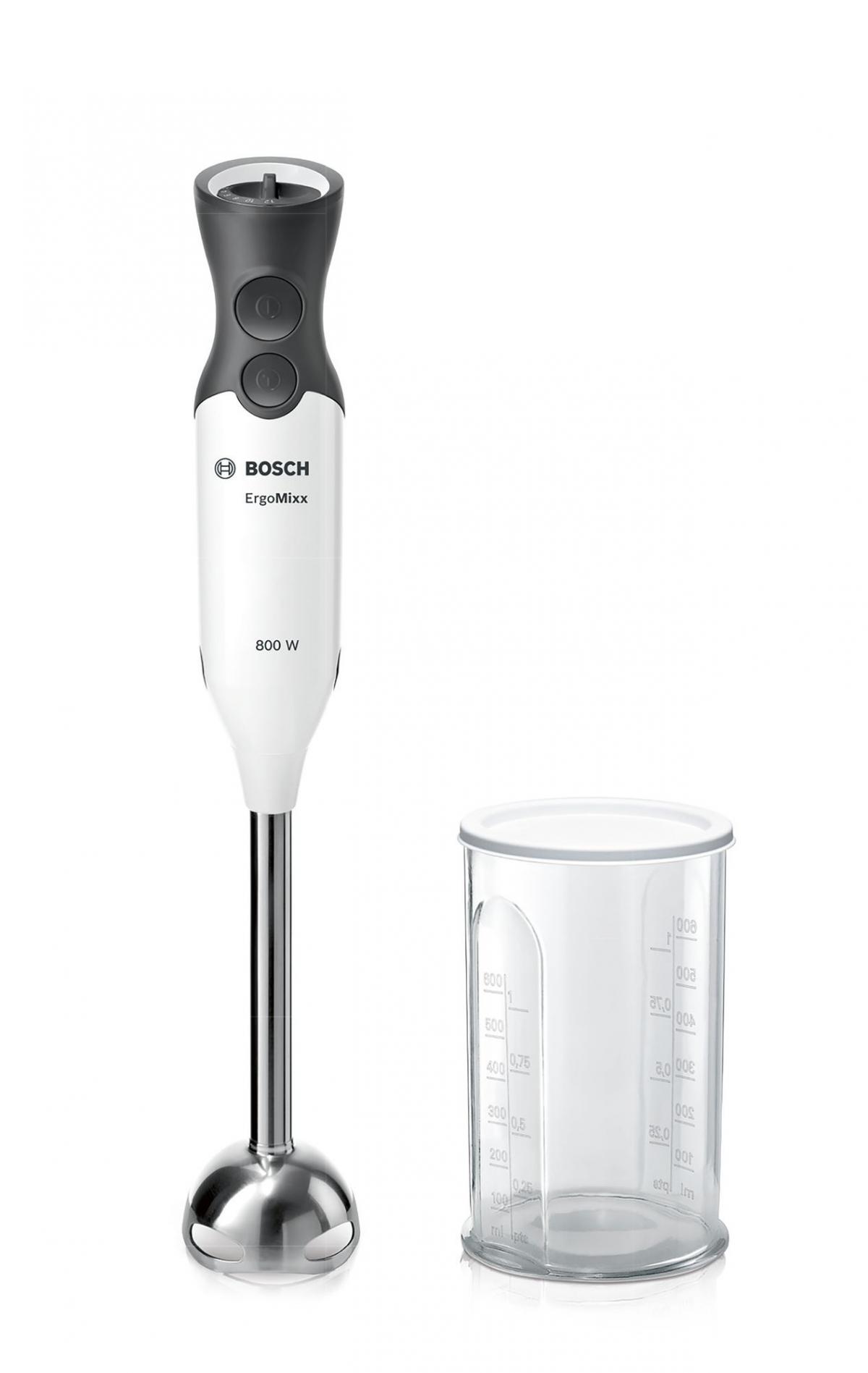 BATIDORA DE MANO BOSCH MS61A4110 800W C-VASO