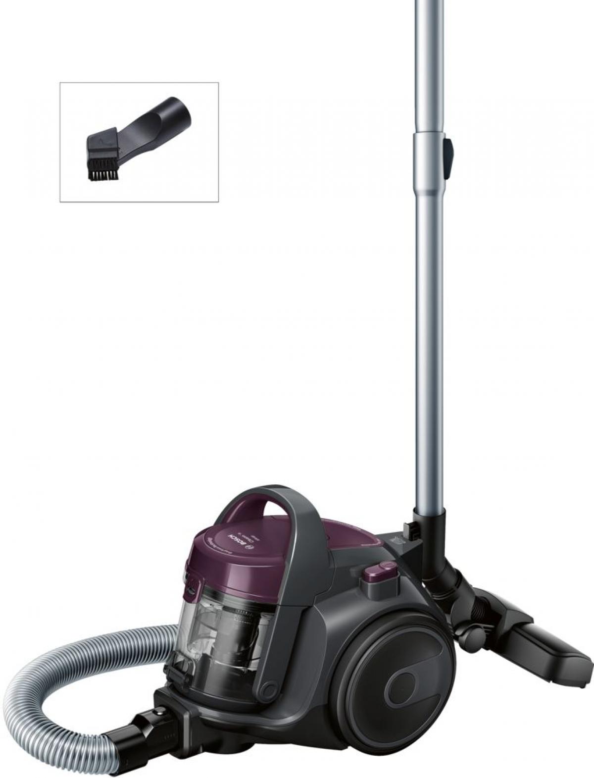 ASPIRADOR BOSCH BGC05AAA1 S-BOLSA A SUC.A