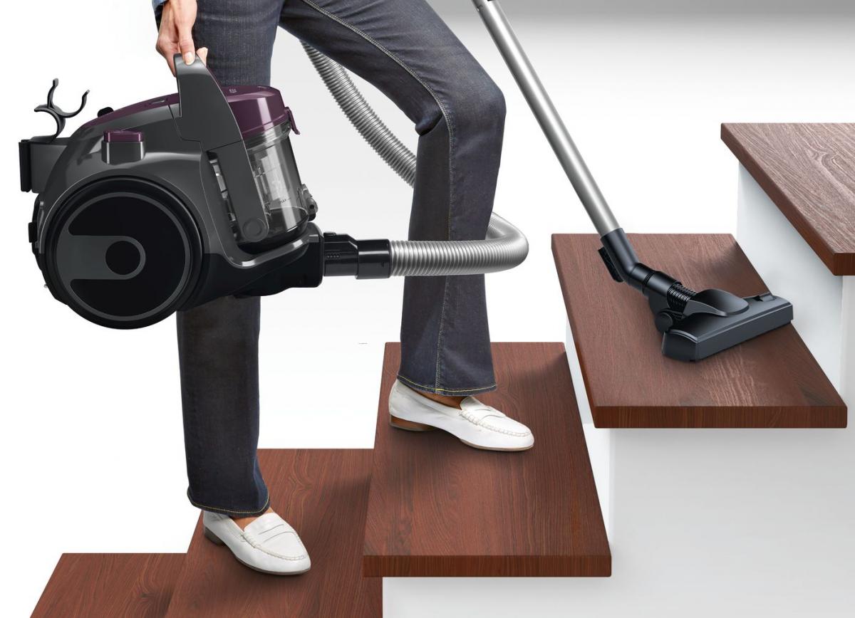 ASPIRADOR BOSCH BGC05AAA1 S-BOLSA A SUC.A