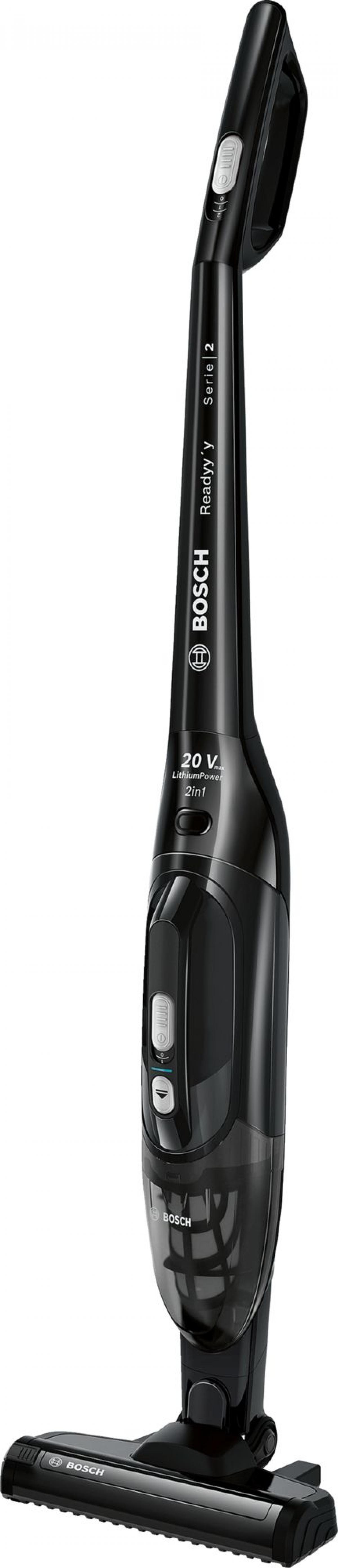 ESCOBA BOSCH BBHF220 2EN1 18V LITIO AUT.40MIN AUT.