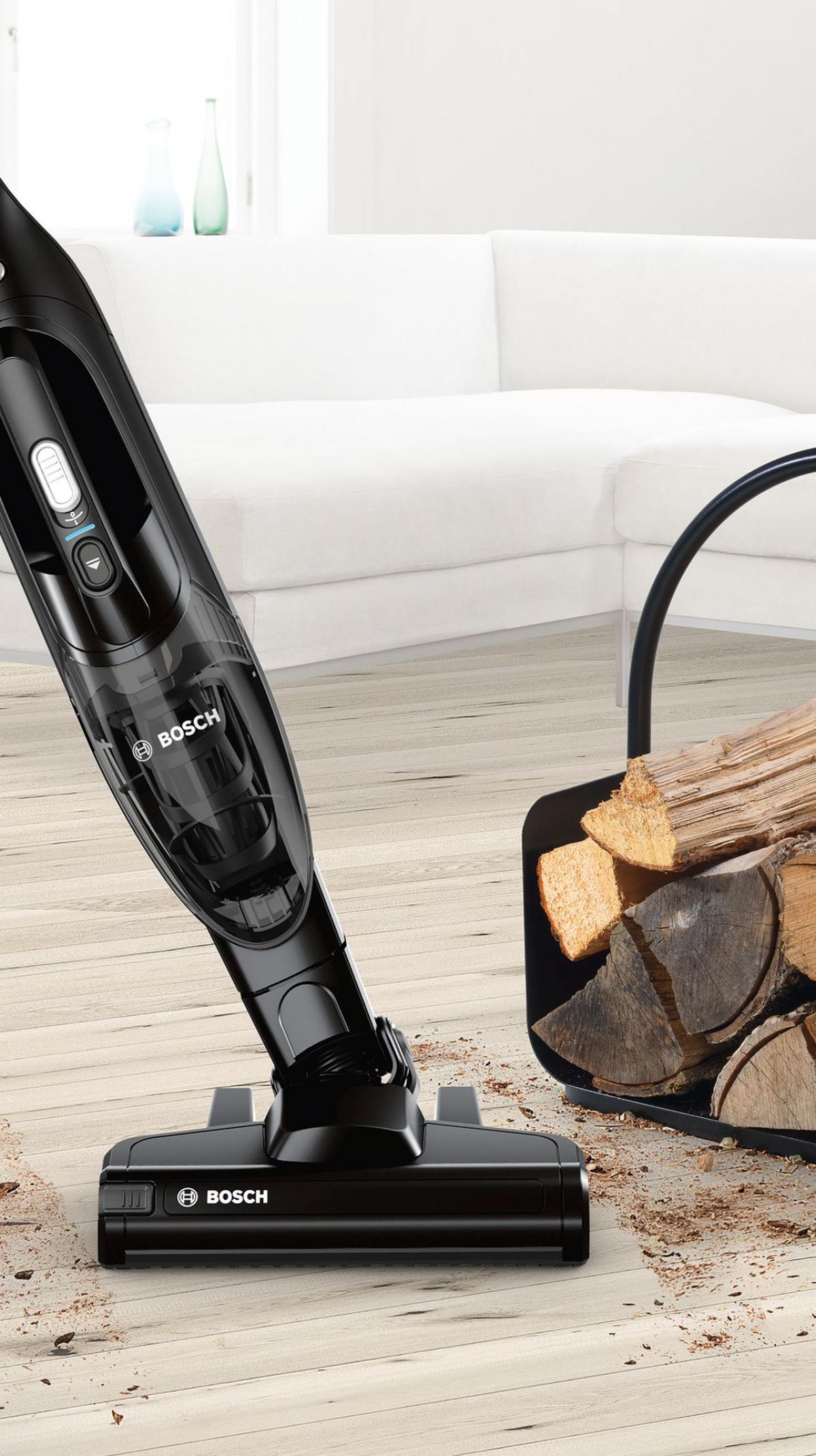 ESCOBA BOSCH BBHF220 2EN1 18V LITIO AUT.40MIN AUT.