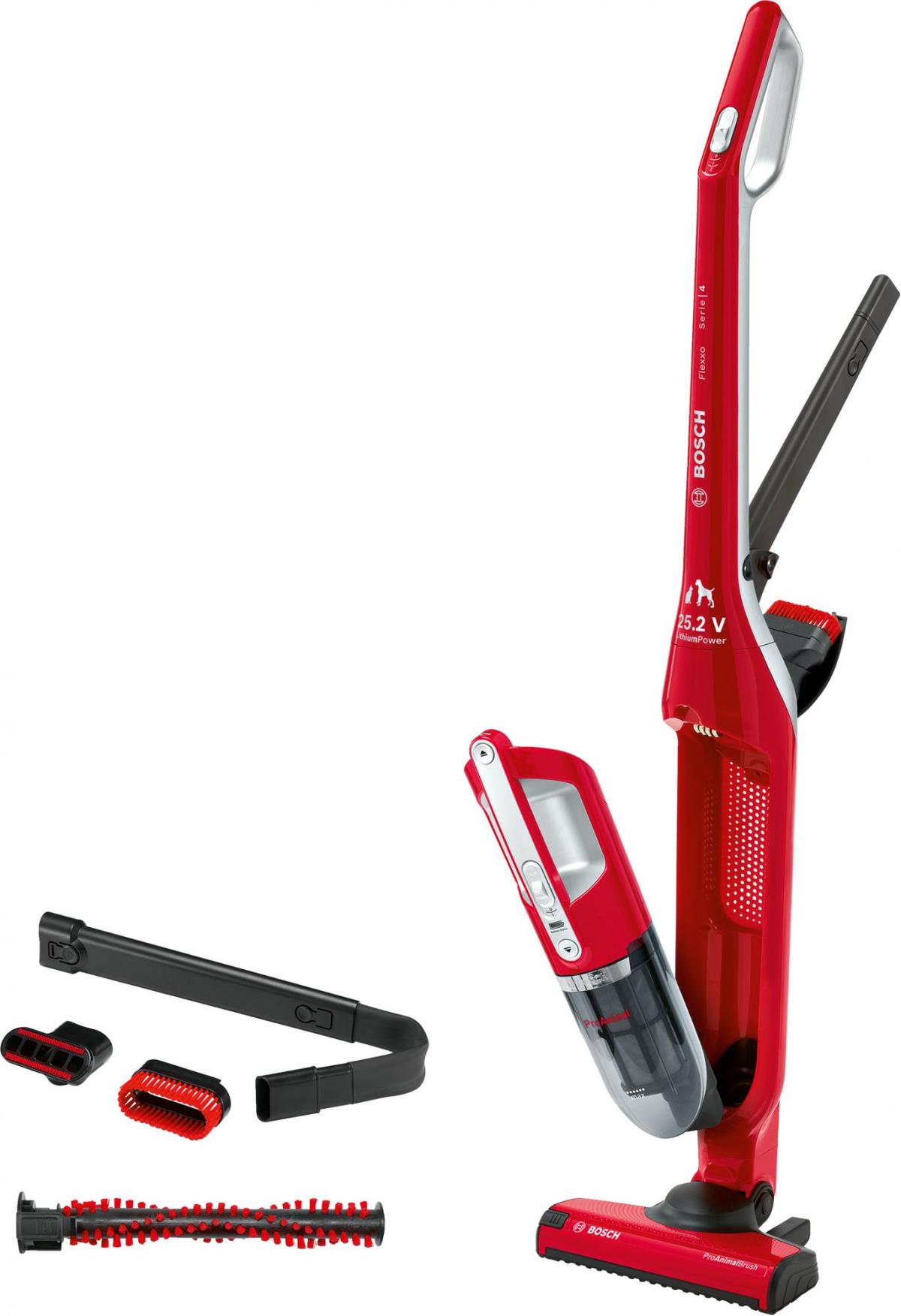 ESCOBA BOSCH BBH3ZOO25 2EN1 25.2V LITO 55 MIN.AUT.