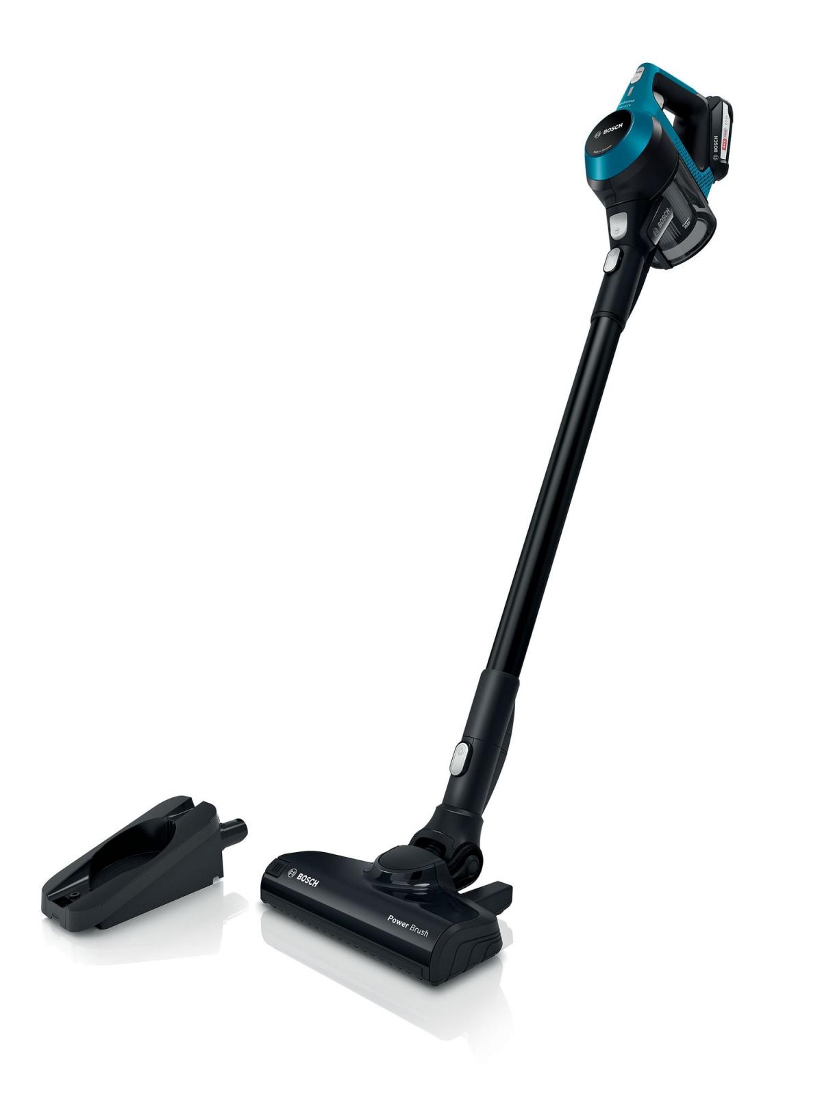 ESCOBA BOSCH BSBS611LAG SERIE 6 AZUL 18V 30MIN AUT.
