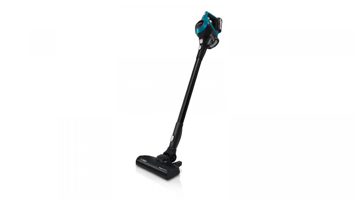 ESCOBA BOSCH BSBS611LAG SERIE 6 AZUL 18V 30MIN AUT.