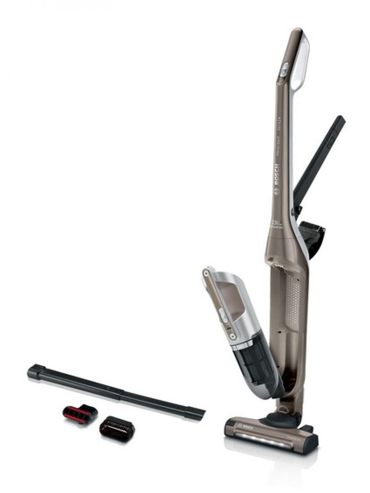 ESCOBA BOSCH BBH3ALL23 FLEXXO GEN2 SERIE 4 MARRON 21.6V 50MIN AUT.