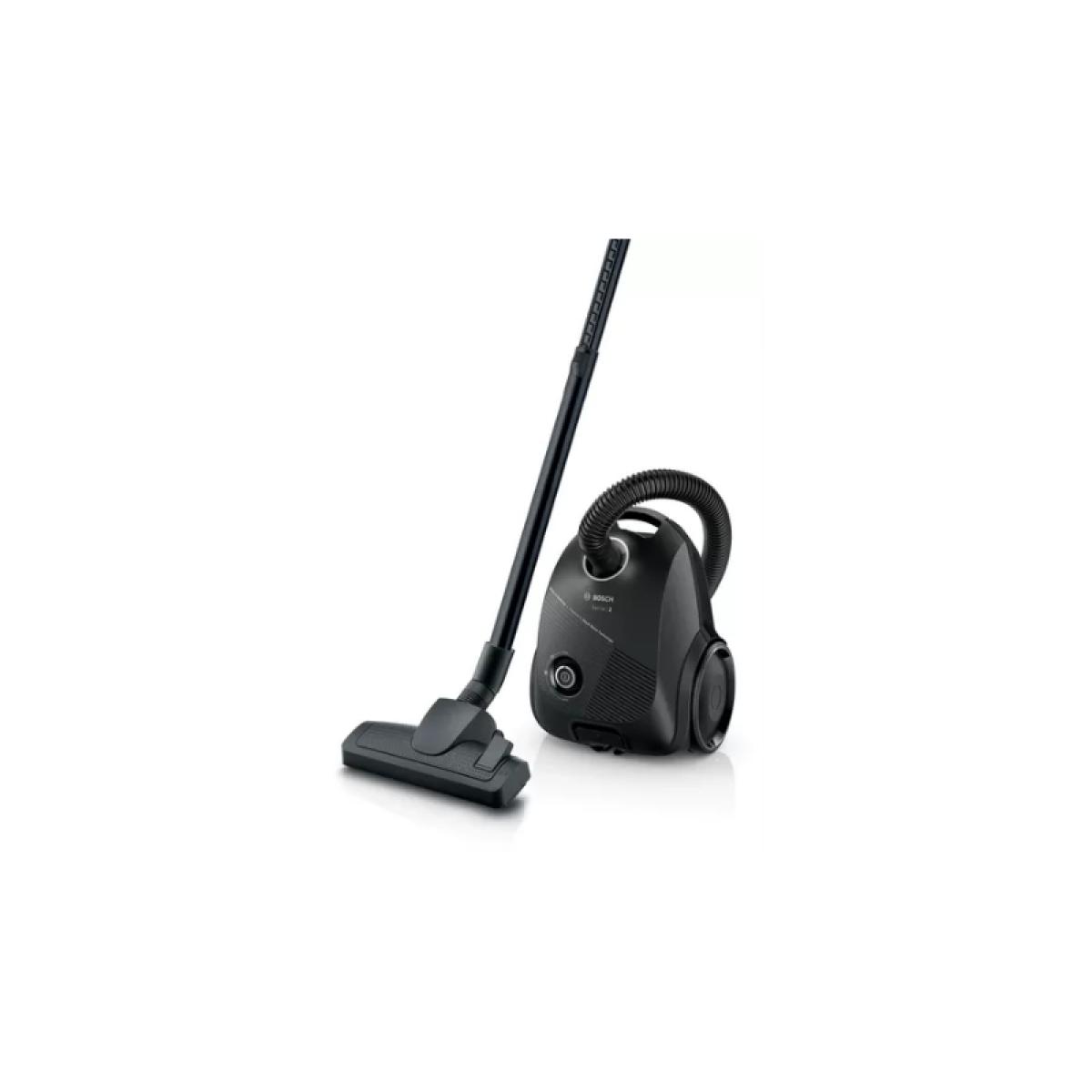 ASPIRADORA TRINEO C-BOLSA BOSCH BGBS2BA2 SERIE 2 NEGRO