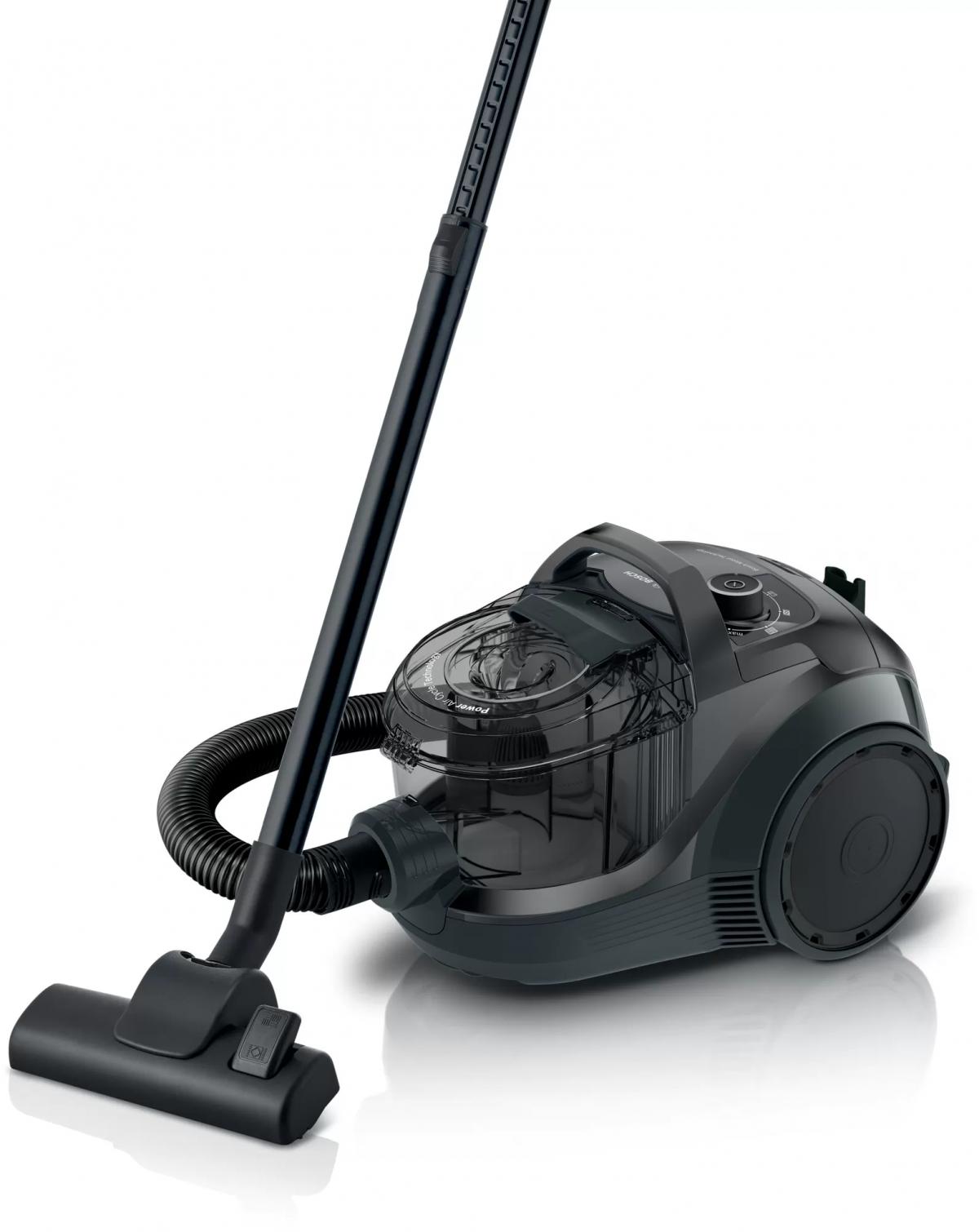 ASPIRADORA TRINEO SIN BOLSA BOSCH BGC21X200 SERIE 4 NEGRO