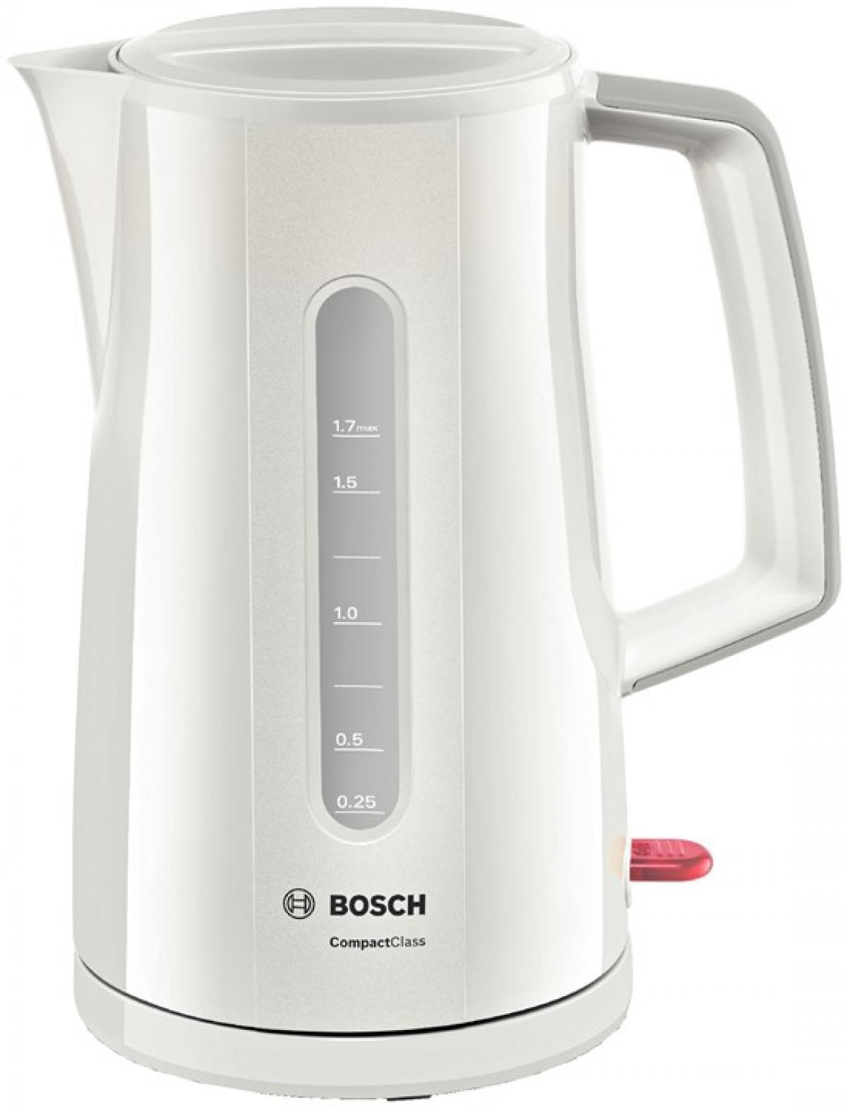 HERVIDOR BOSCH TWK3A011 1,7L 2400W