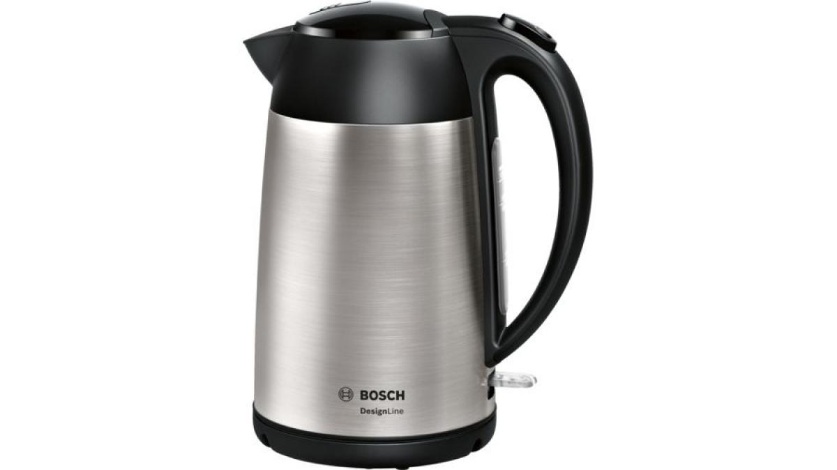 HERVIDOR BOSCH TWK3P420 1,7L INOX 2400W