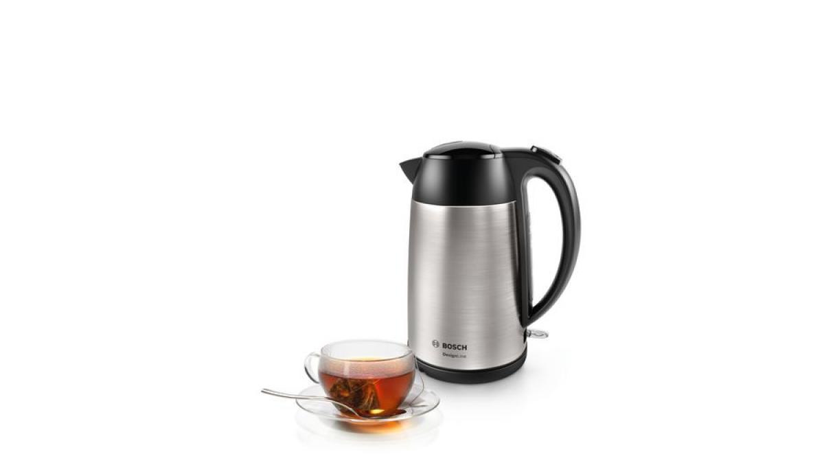 HERVIDOR BOSCH TWK3P420 1,7L INOX 2400W