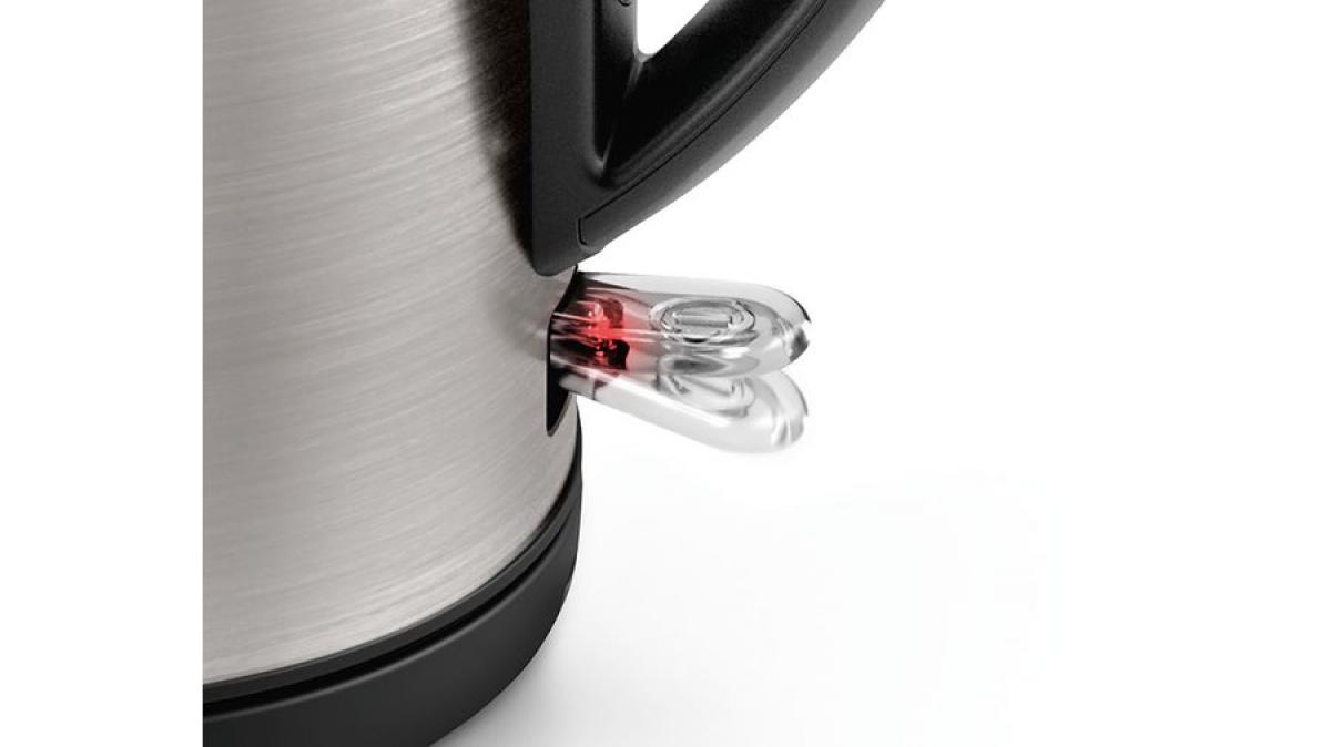 HERVIDOR BOSCH TWK3P420 1,7L INOX 2400W