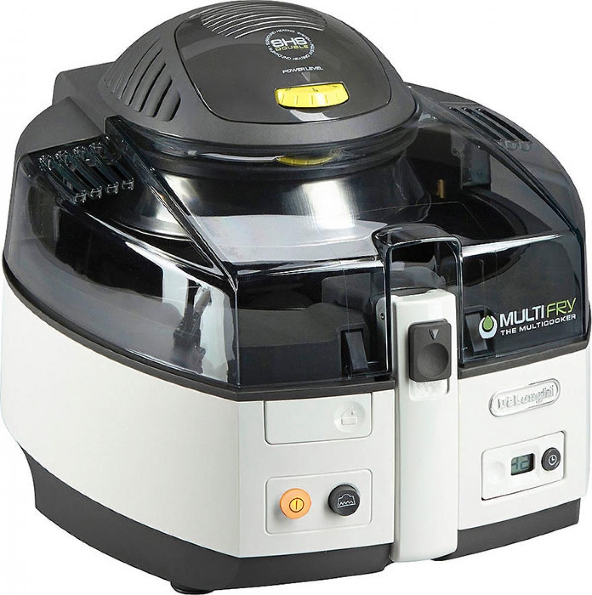 ROBOT COCINA DELONGHI MULTIFRY FH1163 4 POTENCIAS