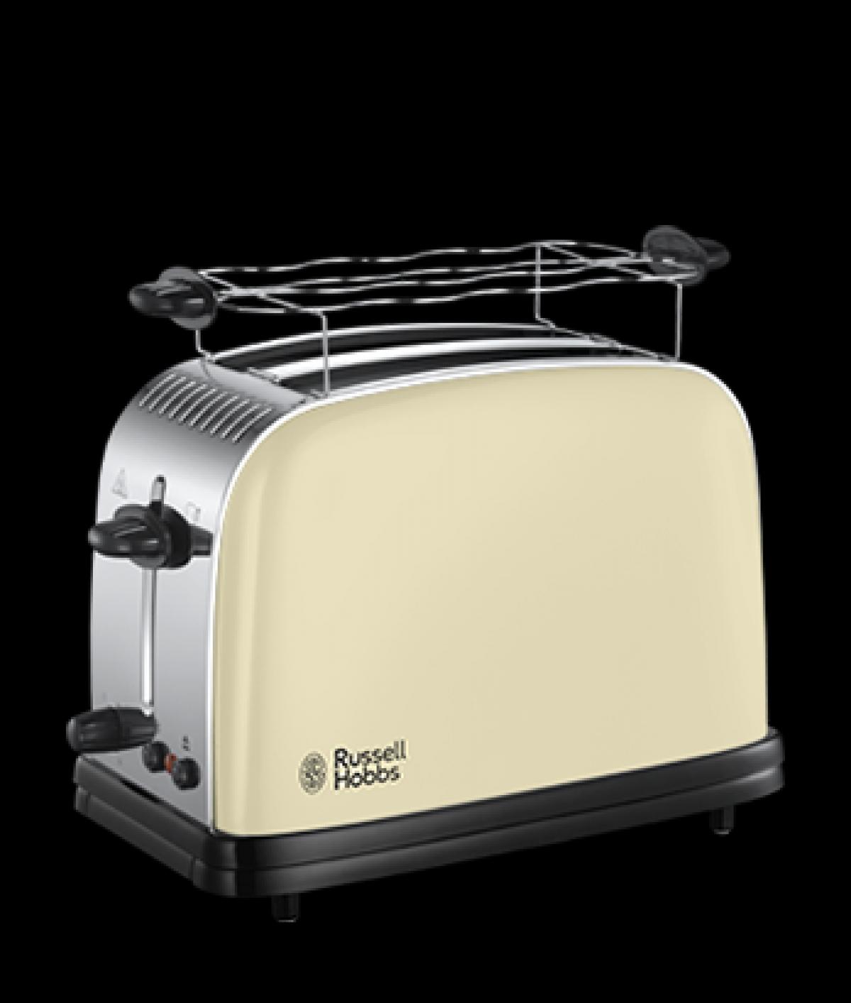 TOSTADOR RUSSELL HOBBS 23334-56 PAN MOL.2RAN.CREMA