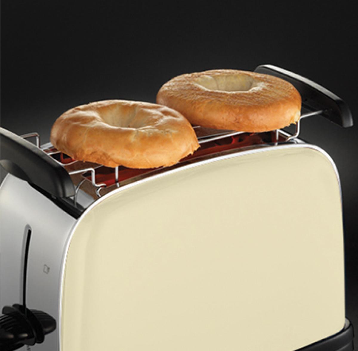 TOSTADOR RUSSELL HOBBS 23334-56 PAN MOL.2RAN.CREMA