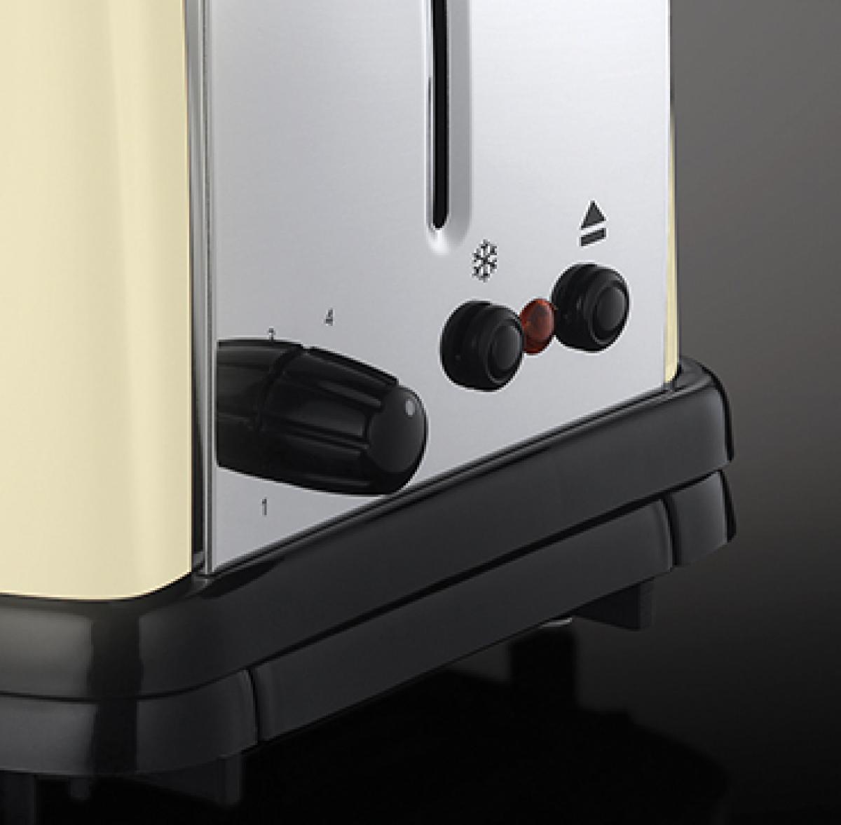 TOSTADOR RUSSELL HOBBS 23334-56 PAN MOL.2RAN.CREMA