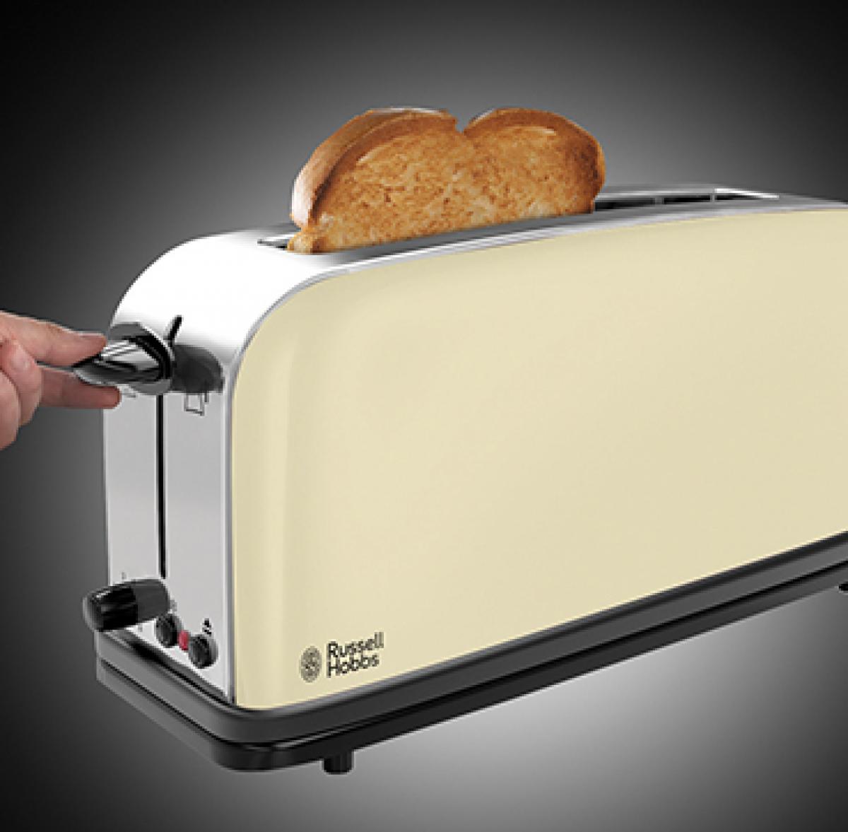 TOSTADOR RUSSELL HOBBS 21395-56 LARGO 1 RAN.CREMA