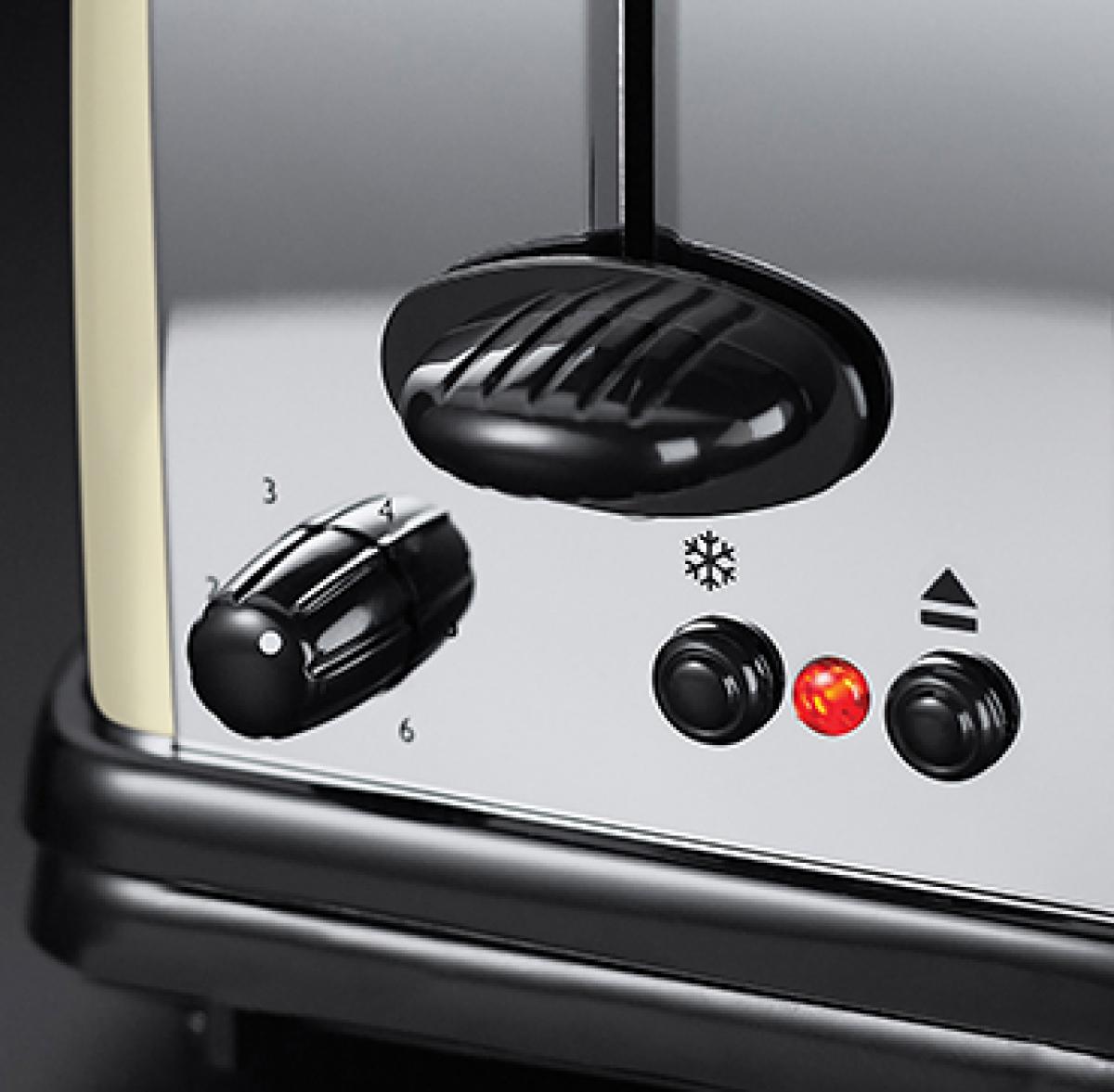 TOSTADOR RUSSELL HOBBS 21395-56 LARGO 1 RAN.CREMA