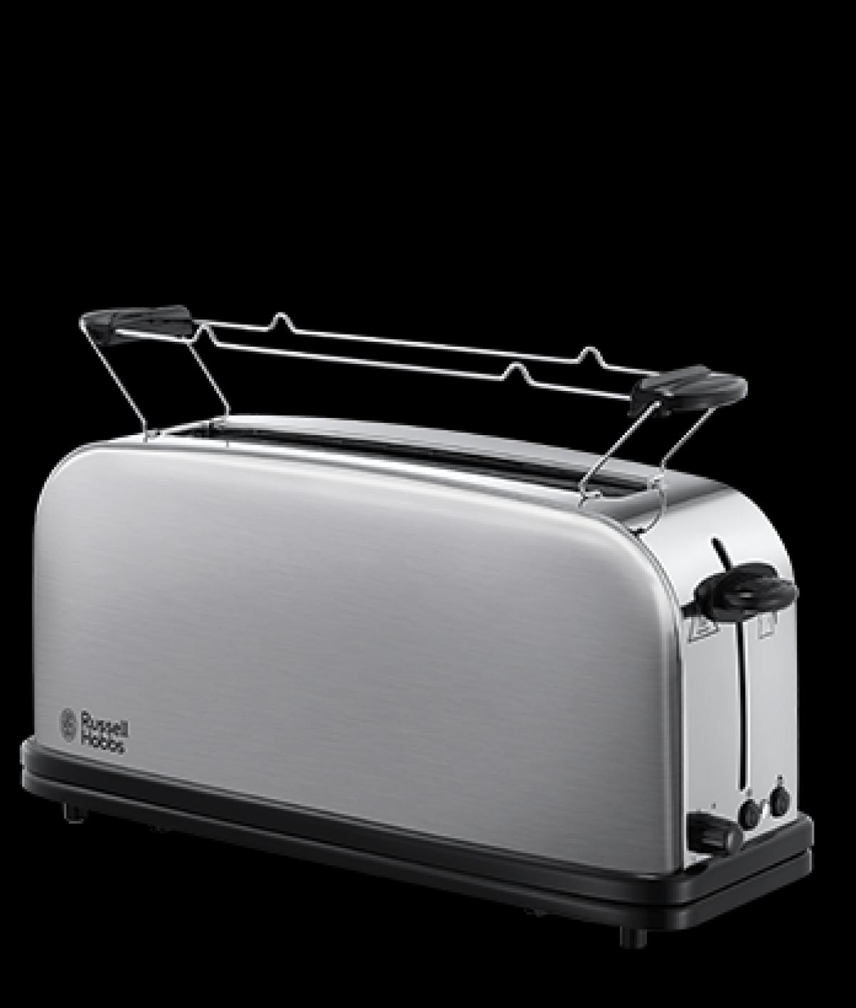 TOSTADOR RUSSELL HOBBS 21396-56 LARGO 1RAN. INOX