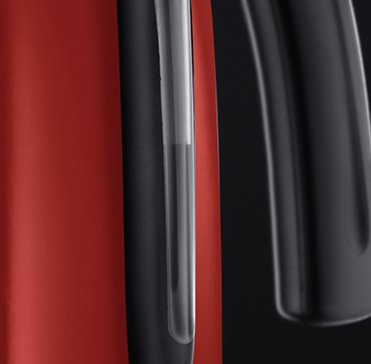 HERVIDOR RUSSELL HOBBS 20412-70 1,7L RES.OCUL.ROJO