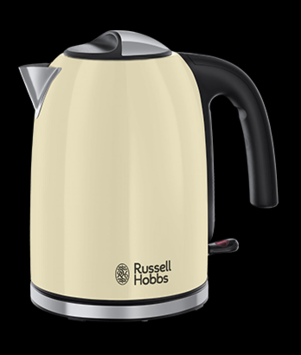HERVIDOR RUSSELL HOBBS 20415-70 1,7L RES.OCU.CREMA