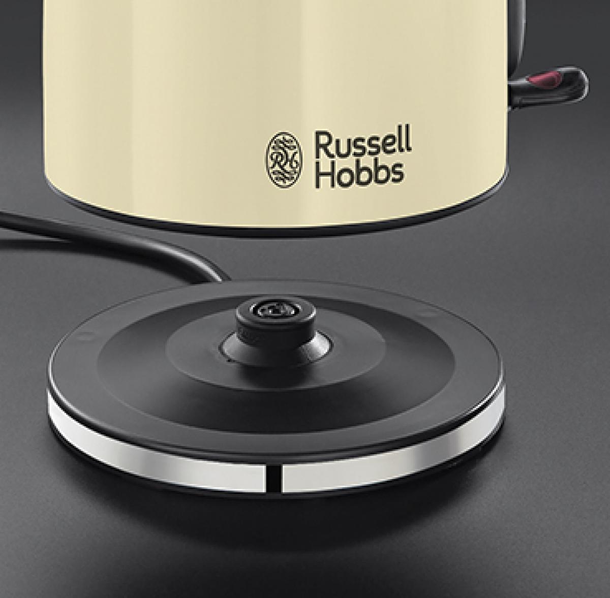 HERVIDOR RUSSELL HOBBS 20415-70 1,7L RES.OCU.CREMA