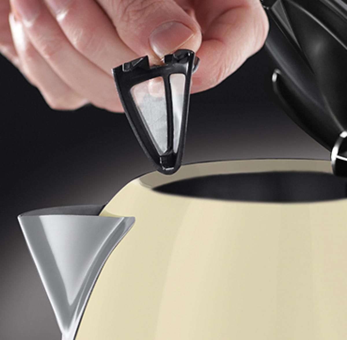 HERVIDOR RUSSELL HOBBS 20415-70 1,7L RES.OCU.CREMA