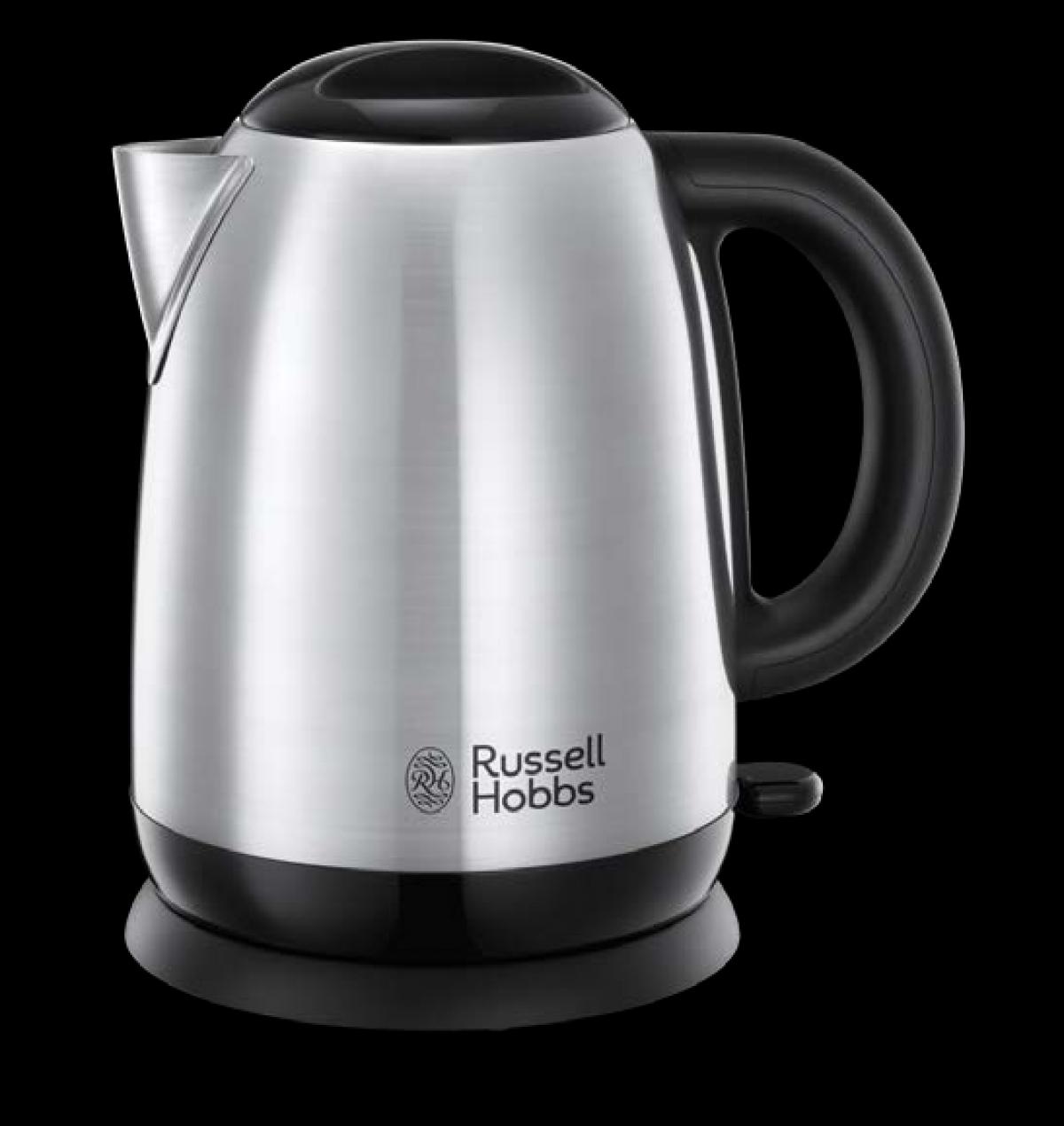 HERVIDOR RUSSELL HOBBS 23912-70 ADVENTURE1,7L INOX
