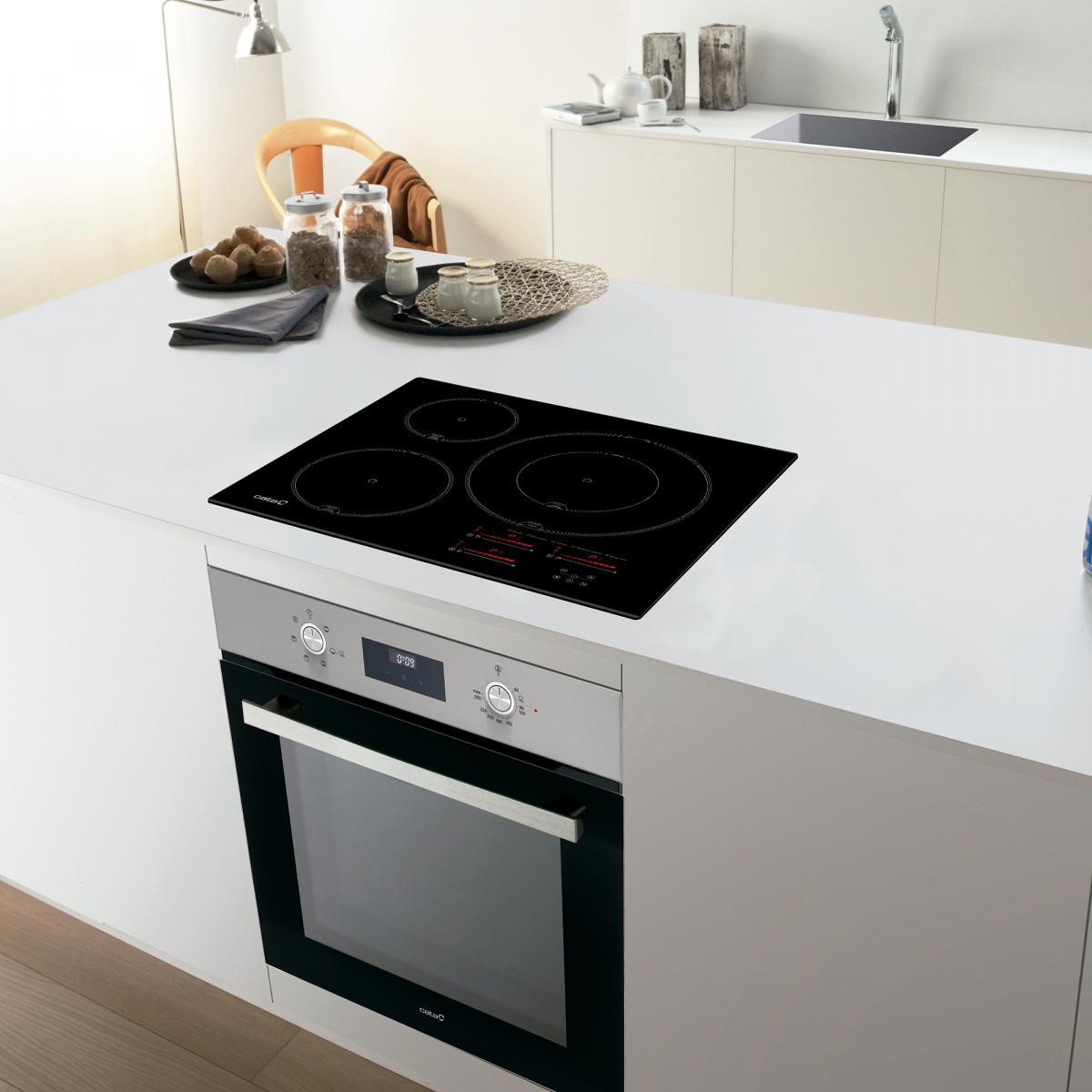 INDUCCION CATA INSB 6032 BK 08063404 3F Z.32CM 7200W BISEL