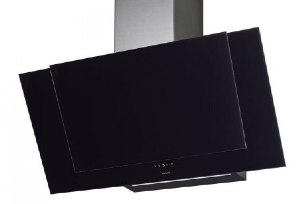 CAMPANA CATA VALTO 900 XGBK NGO. INCL.90CM 575m-h 02059401