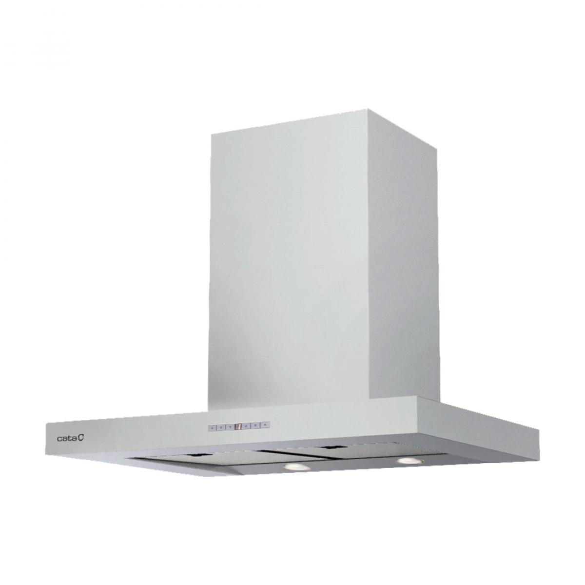 CAMPANA CATA SYGMA 7000 INOX RECT.70CM 850m-h 02021307