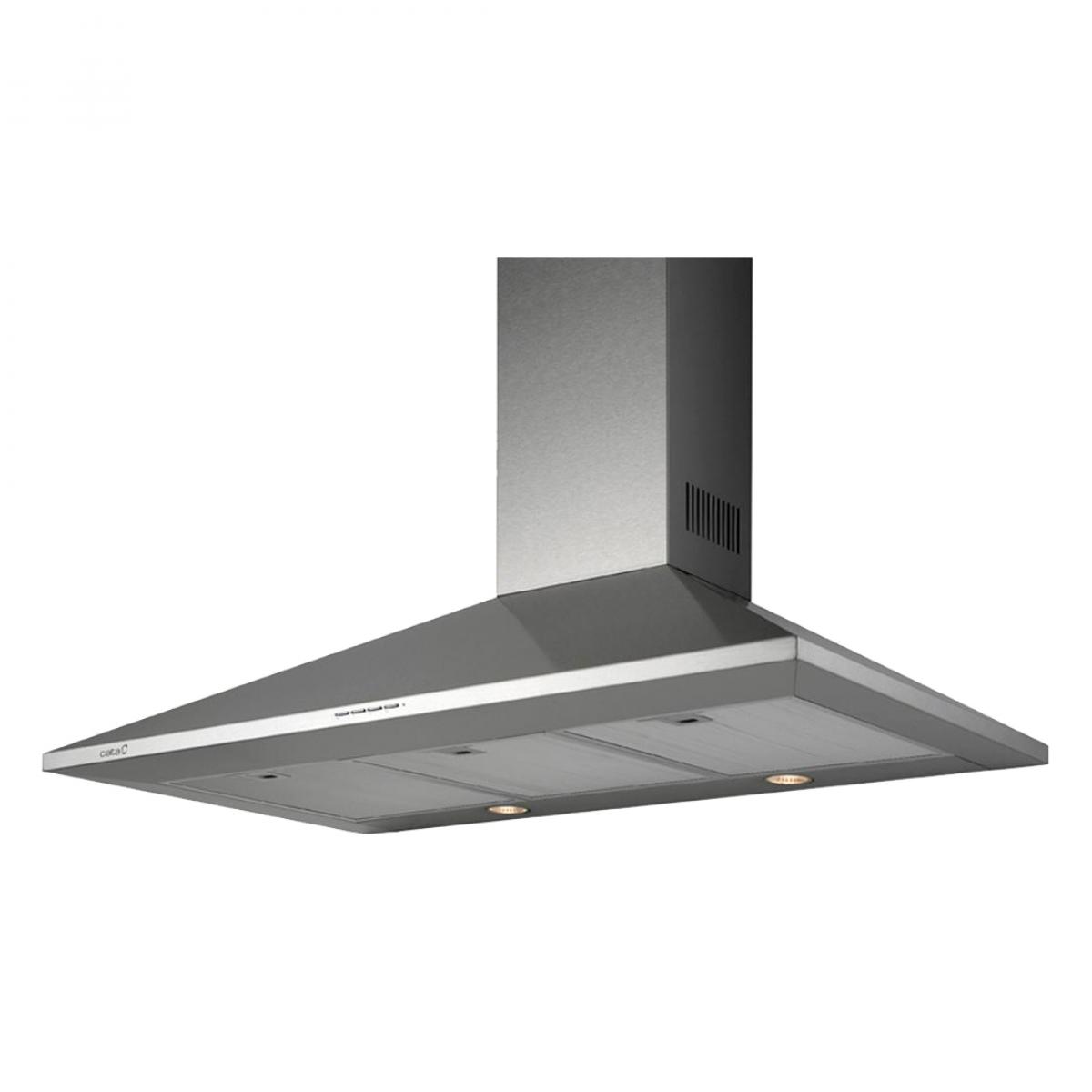 CAMPANA DECOR.CATA BETA 900 INOX PIRAM.90CM 850m-h 02051303