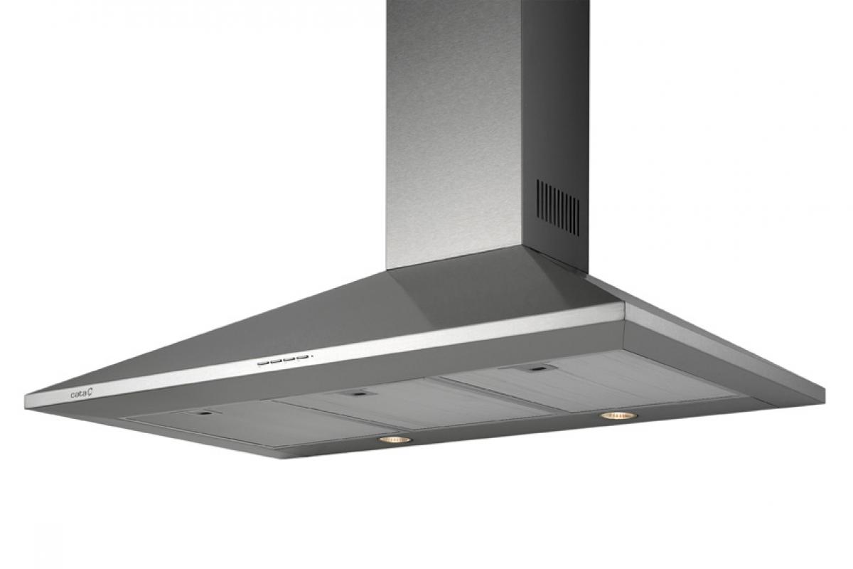 CAMPANA DECOR.CATA BETA 600 INOX PIRAM.60CM 850m-h 02050305