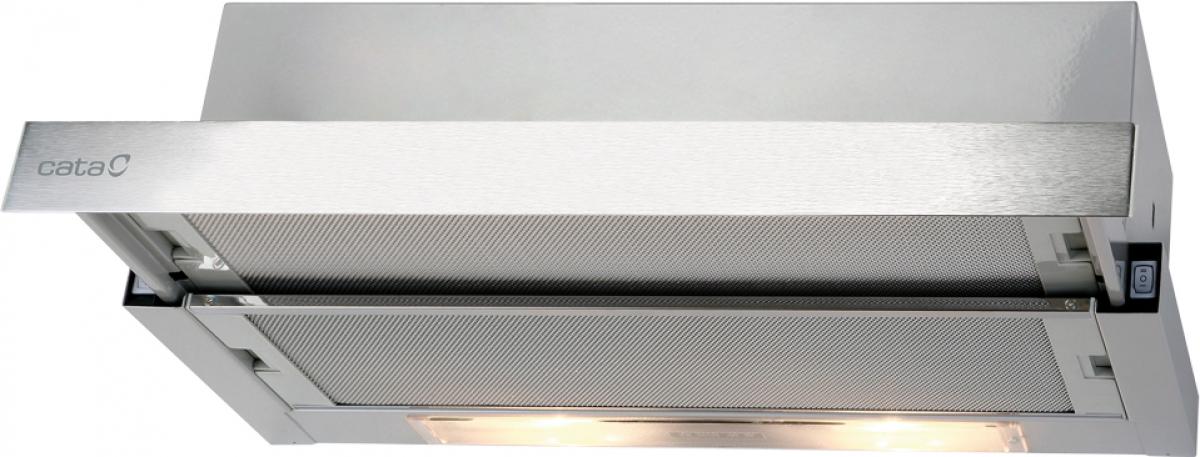 CAMPANA TELESC.CATA TF2003 DURALUM 600 INOX 390m-h 02017305