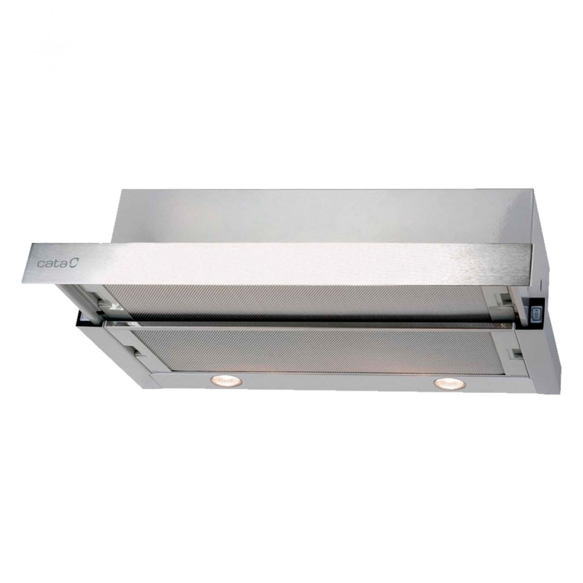 CAMPANA TELESC.CATA TF2003 DURALUM 600 INOX 390m-h 02017305