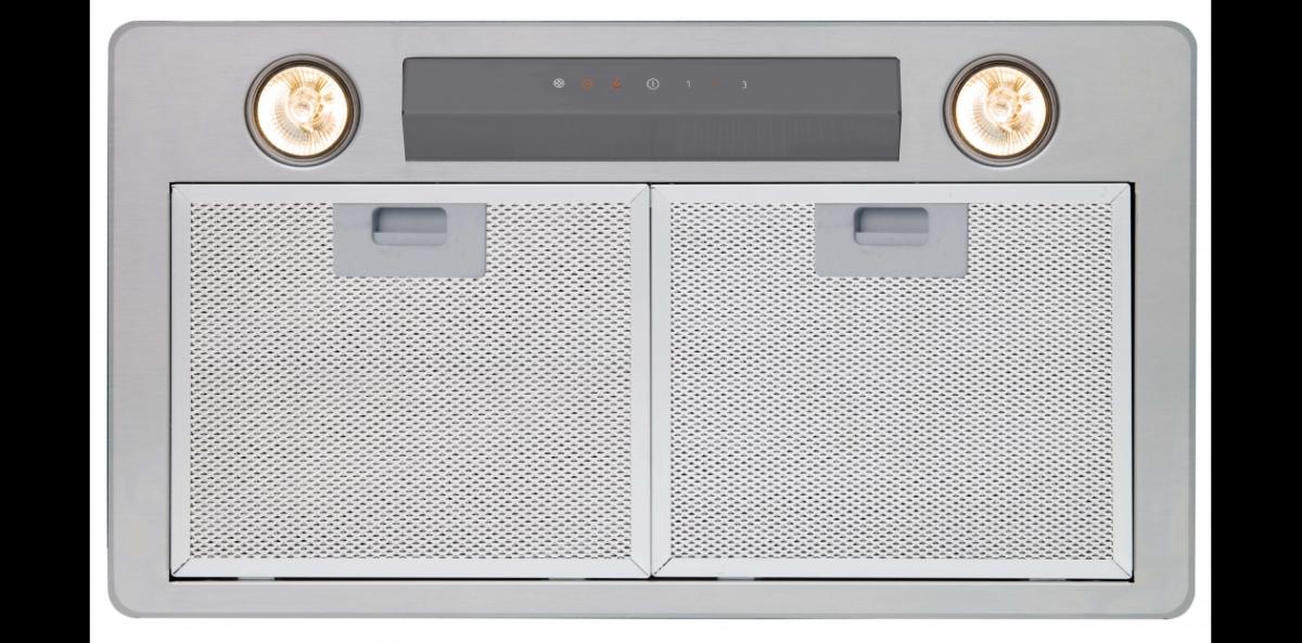 GRUPO FILTRANTE CATA GL45X INOX 45CM 820m3 02030305