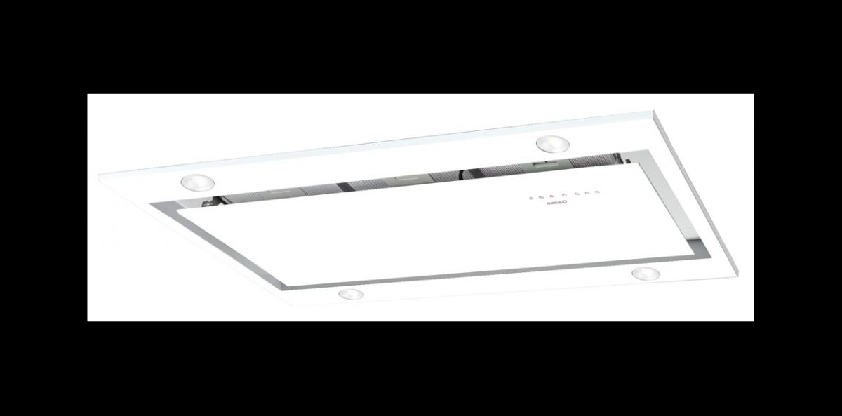 CAMPANA TECHO CATA ISLA SIRIN 1000 GLASS WH 02111002