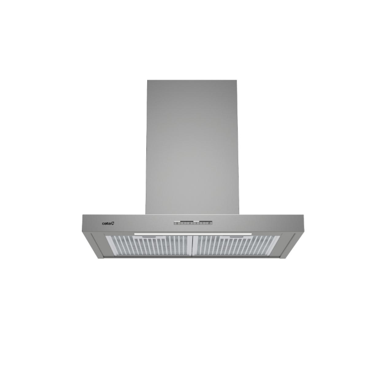 CAMPANA DECOR.CATA SYGMA 7010X INOX 70CM 850m-h 02021310