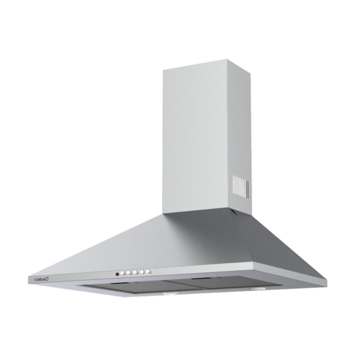 CAMPANA CATA OMEGA 700X INOX 70CM 645m-h 02003310