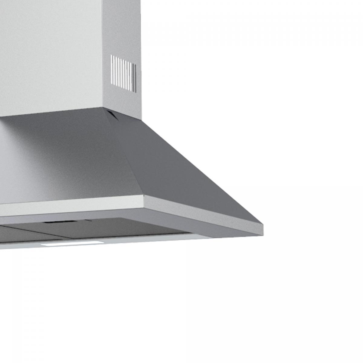 CAMPANA CATA OMEGA 700X INOX 70CM 645m-h 02003310