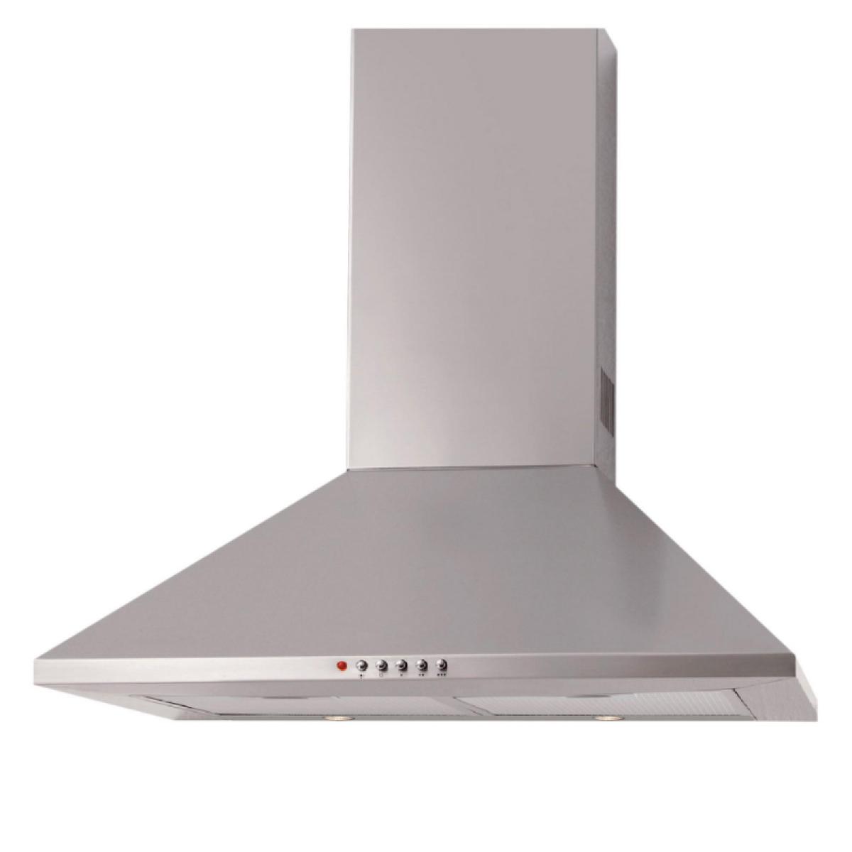 CAMPANA CATA OMEGA 600X INOX 60CM 645m-h 02002310
