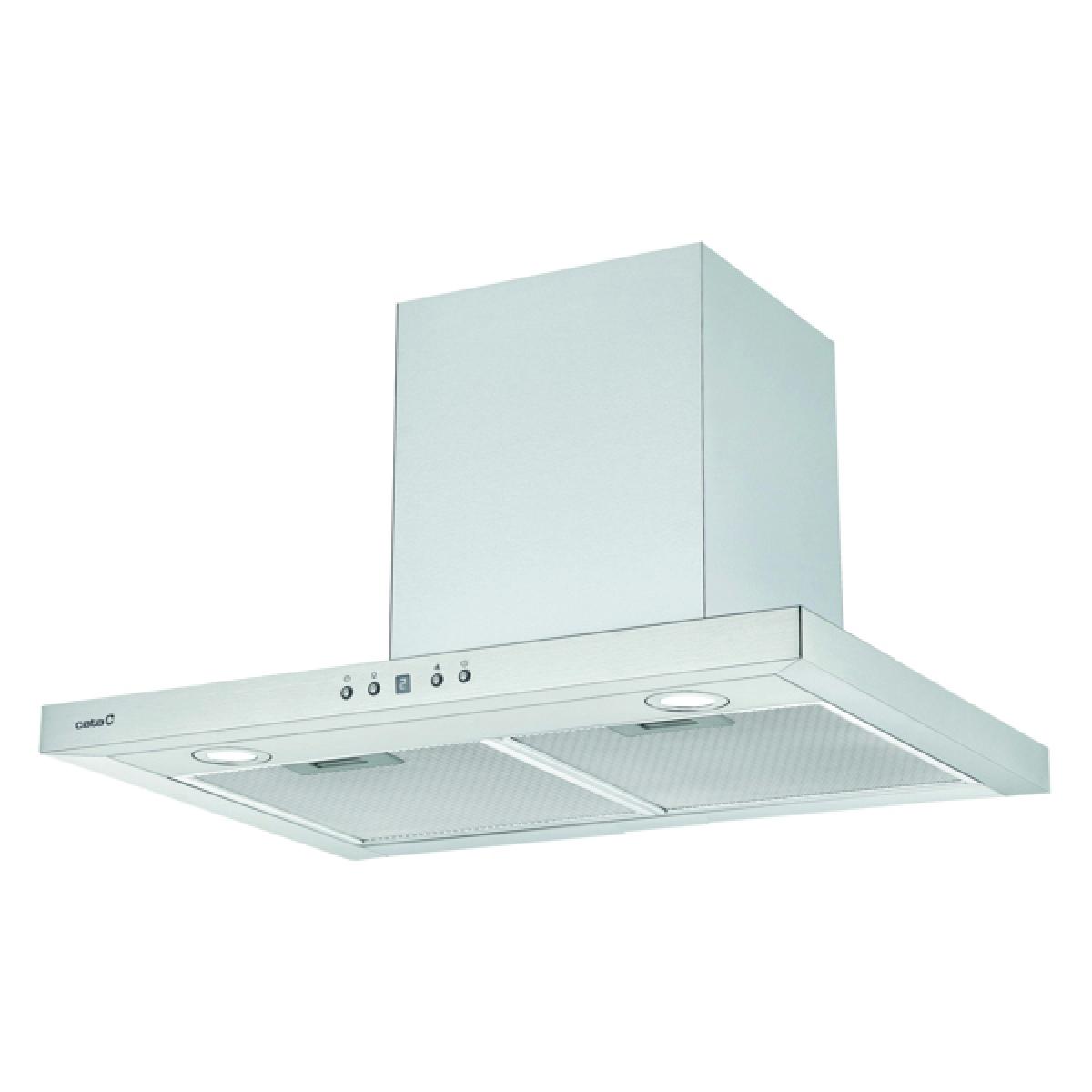CAMPANA CATA 02075411 S PRO 7000 A 1027M3-H INOX 70CM