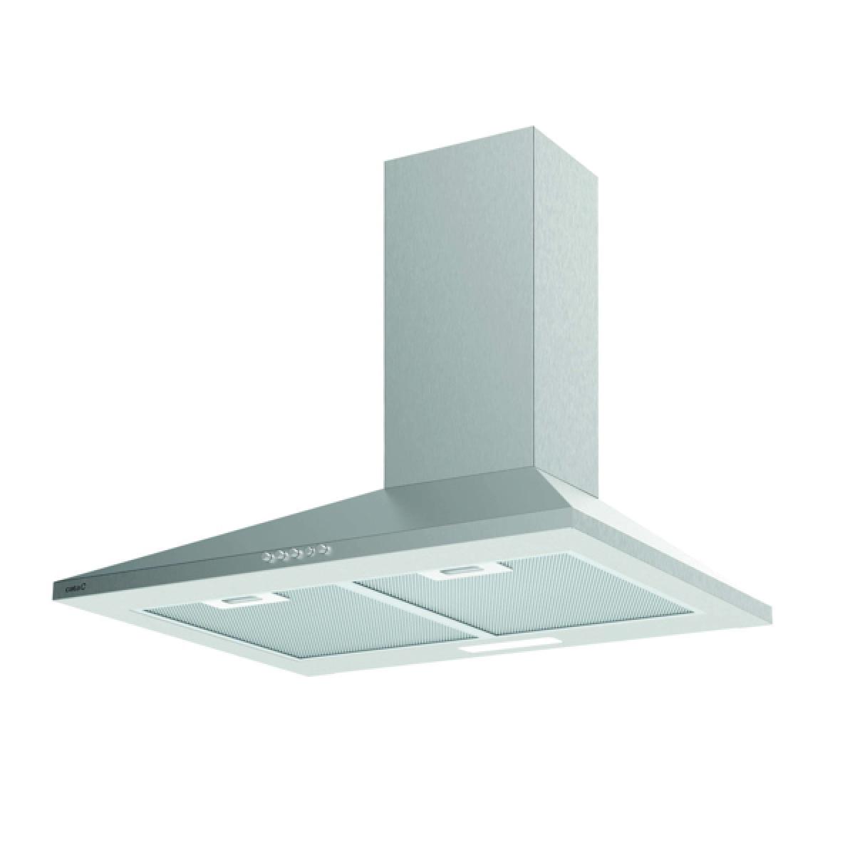 CAMPANA CATA 02085602 VK 7000 A 480M3-H INOX 70CM