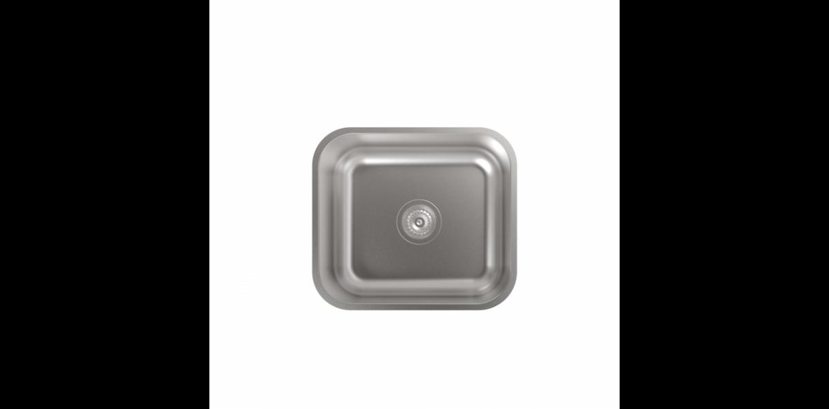 FREGADERO CATA 2621009 CB 45-40 INOX (CB-1) BAJO ENCIMERA