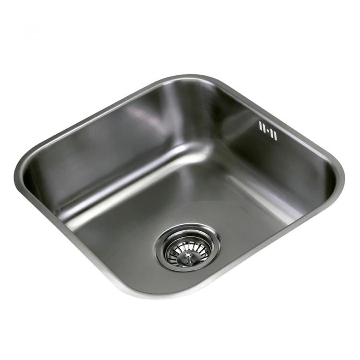 FREGADERO CATA 2621009 CB 45-40 INOX (CB-1) BAJO ENCIMERA