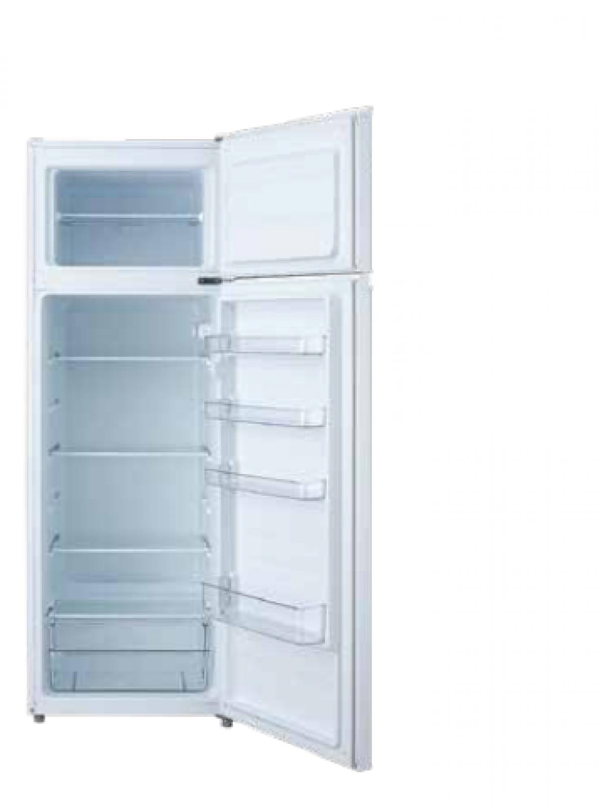 FRIGORIFICO EDESA EFT-1611 WH-A 159x55 CICLICO F BCO.235L