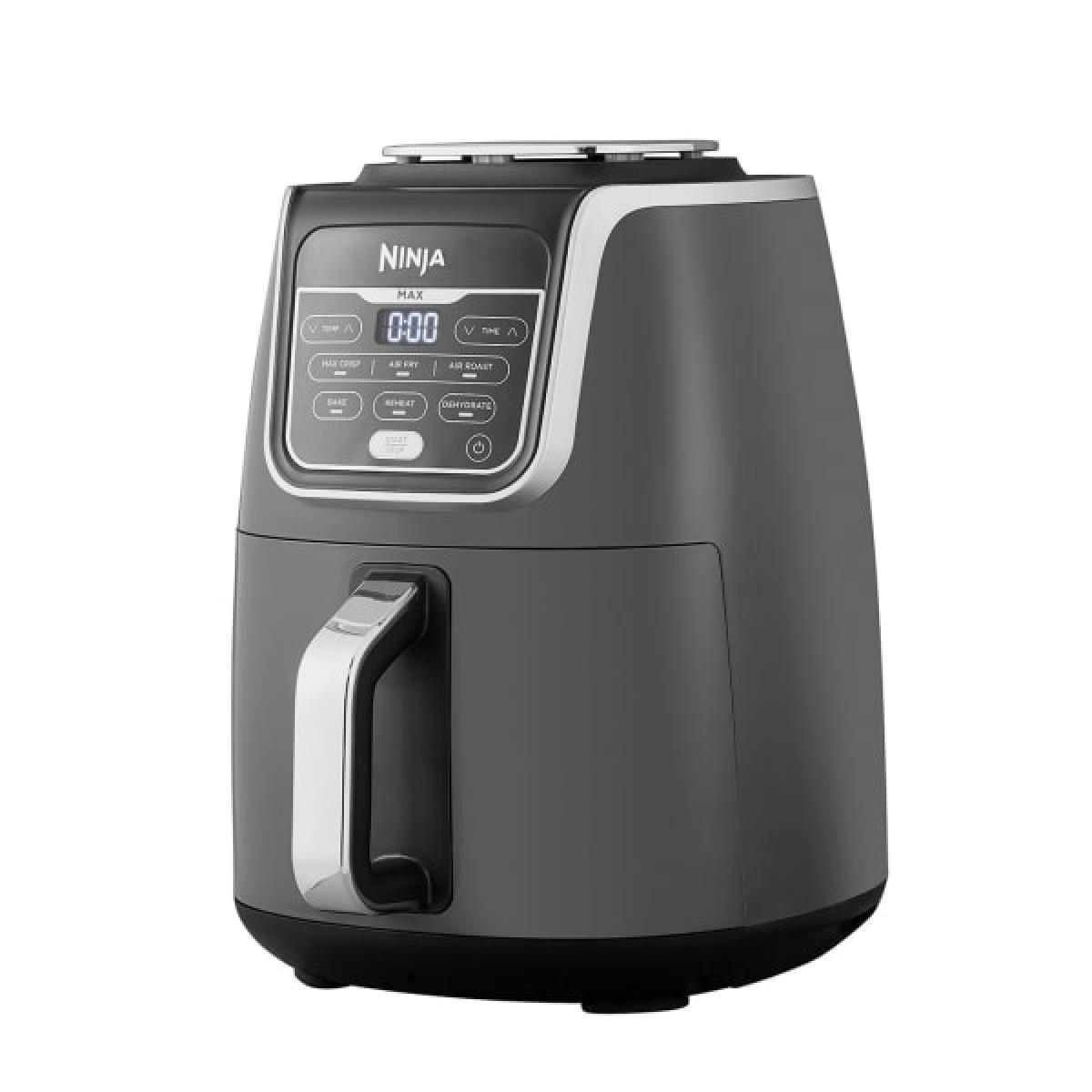 FREIDORA SIN ACEITE NINJA AF160EU 5,2L DIGITAL