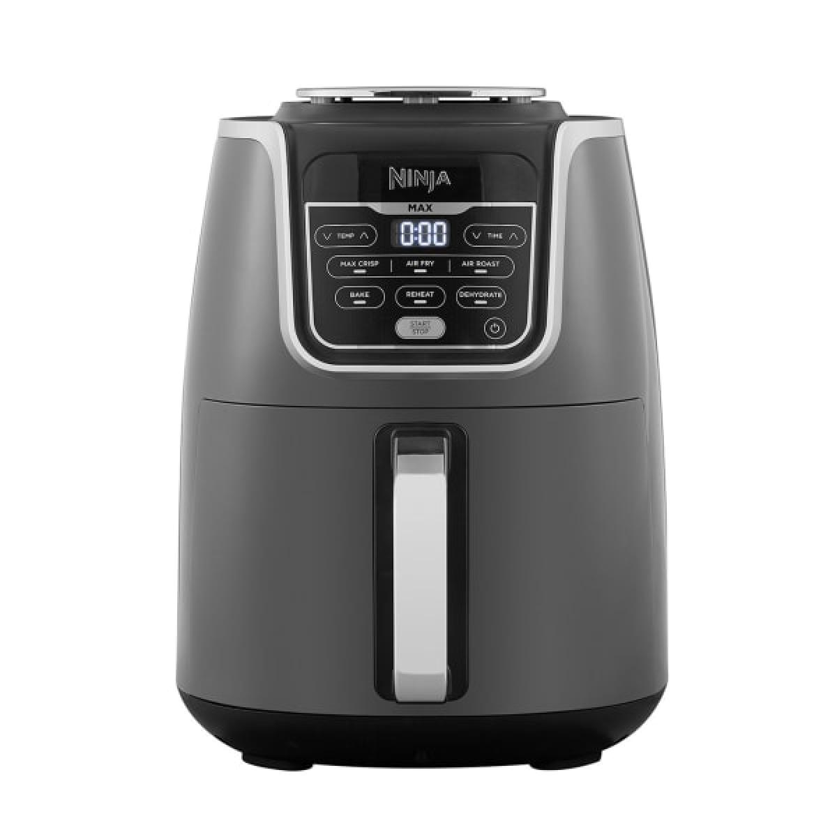 FREIDORA SIN ACEITE NINJA AF160EU 5,2L DIGITAL