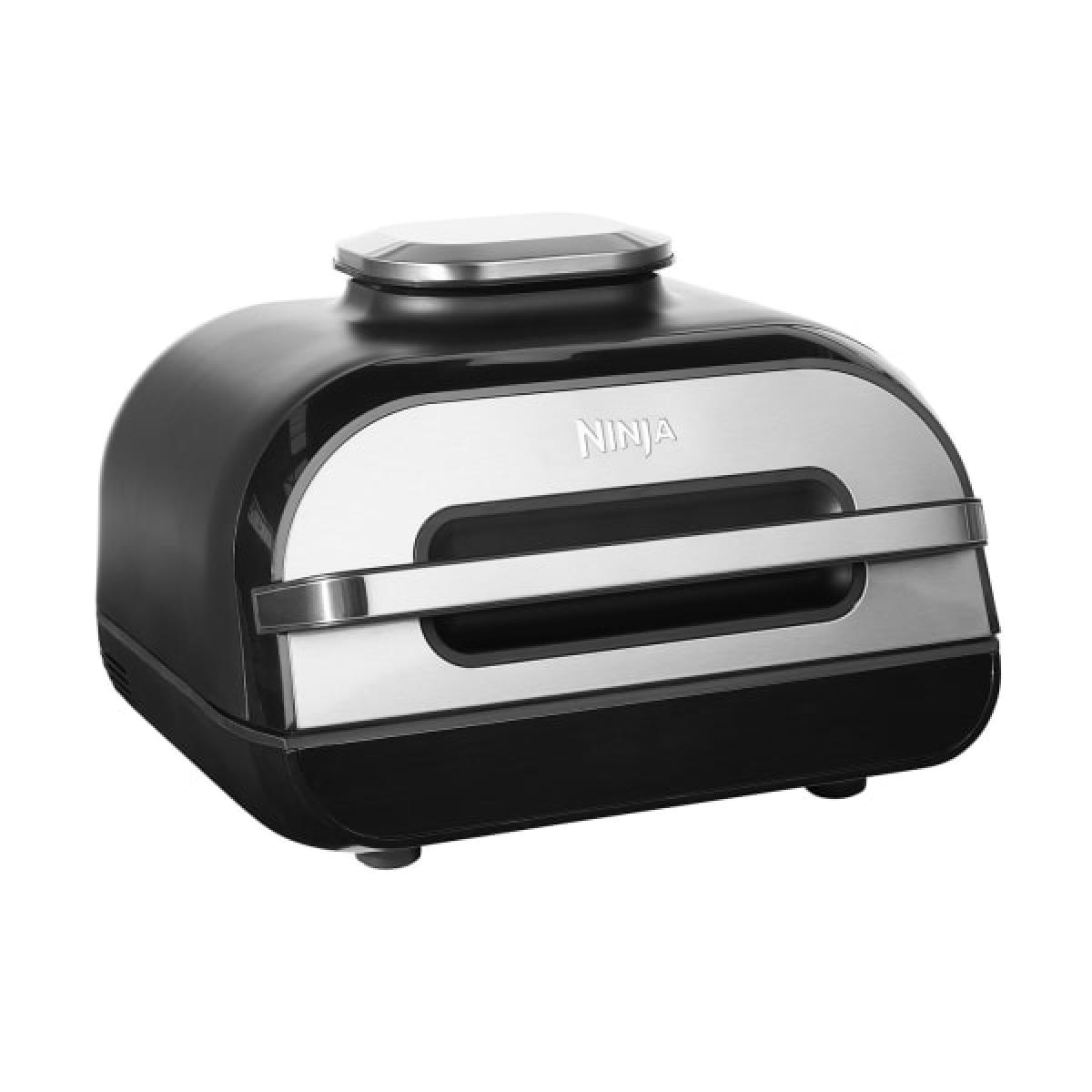 GRILL + FREIDORA SIN ACEITE NINJA AG551EU 6EN1 2460W