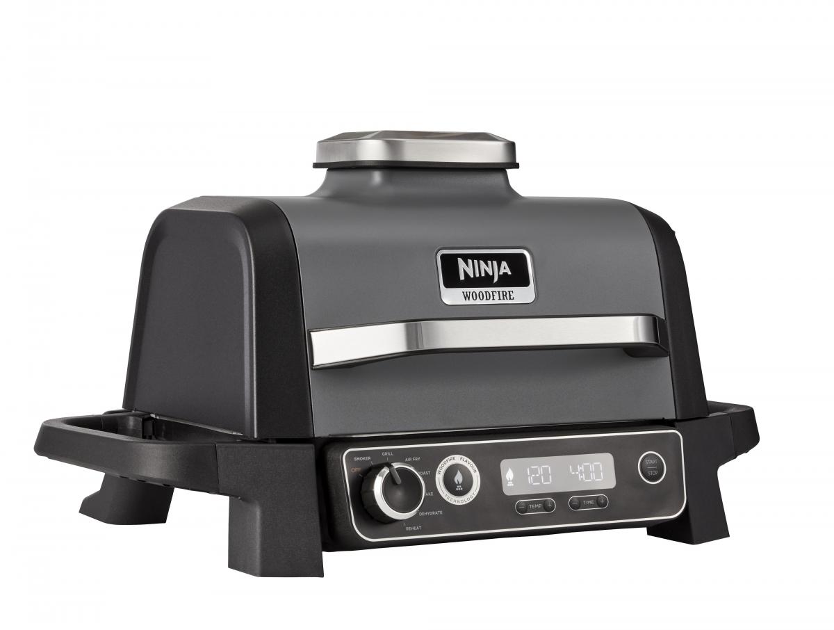 GRILL + FREIDORA SIN ACEITE NINJA OG701EU 7EN1 EXTERIOR